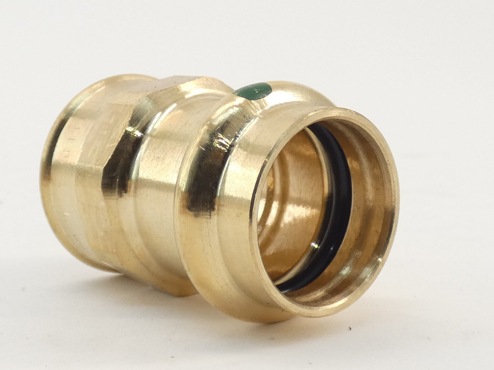 *Lot of 6* Viega 3/4″x 3/4″ Threaded Fitting – NEW Surplus!