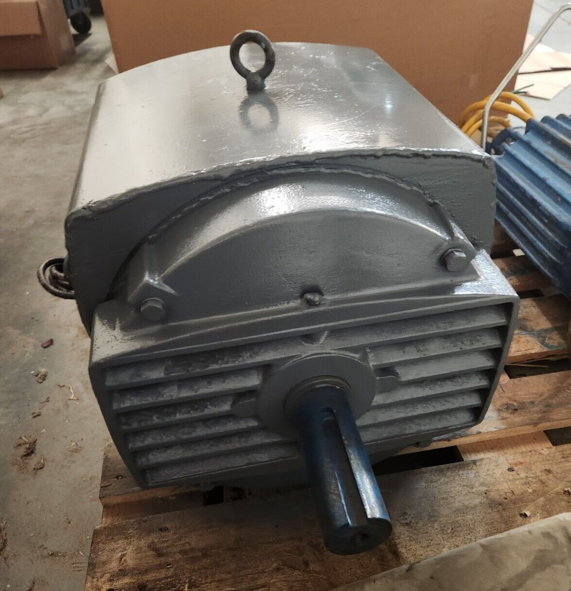 REBUILT U.S. ELECTRICAL 70HP 230/460V 3PH 1775RPM 364T C5457-00-410 84-13011