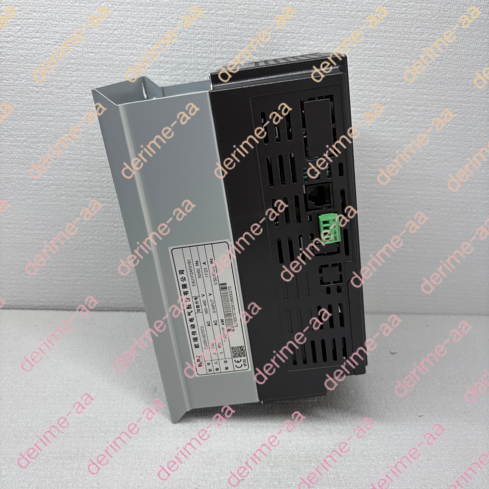 EURA E2000-0075T3 frequency converter#1pcs new in box