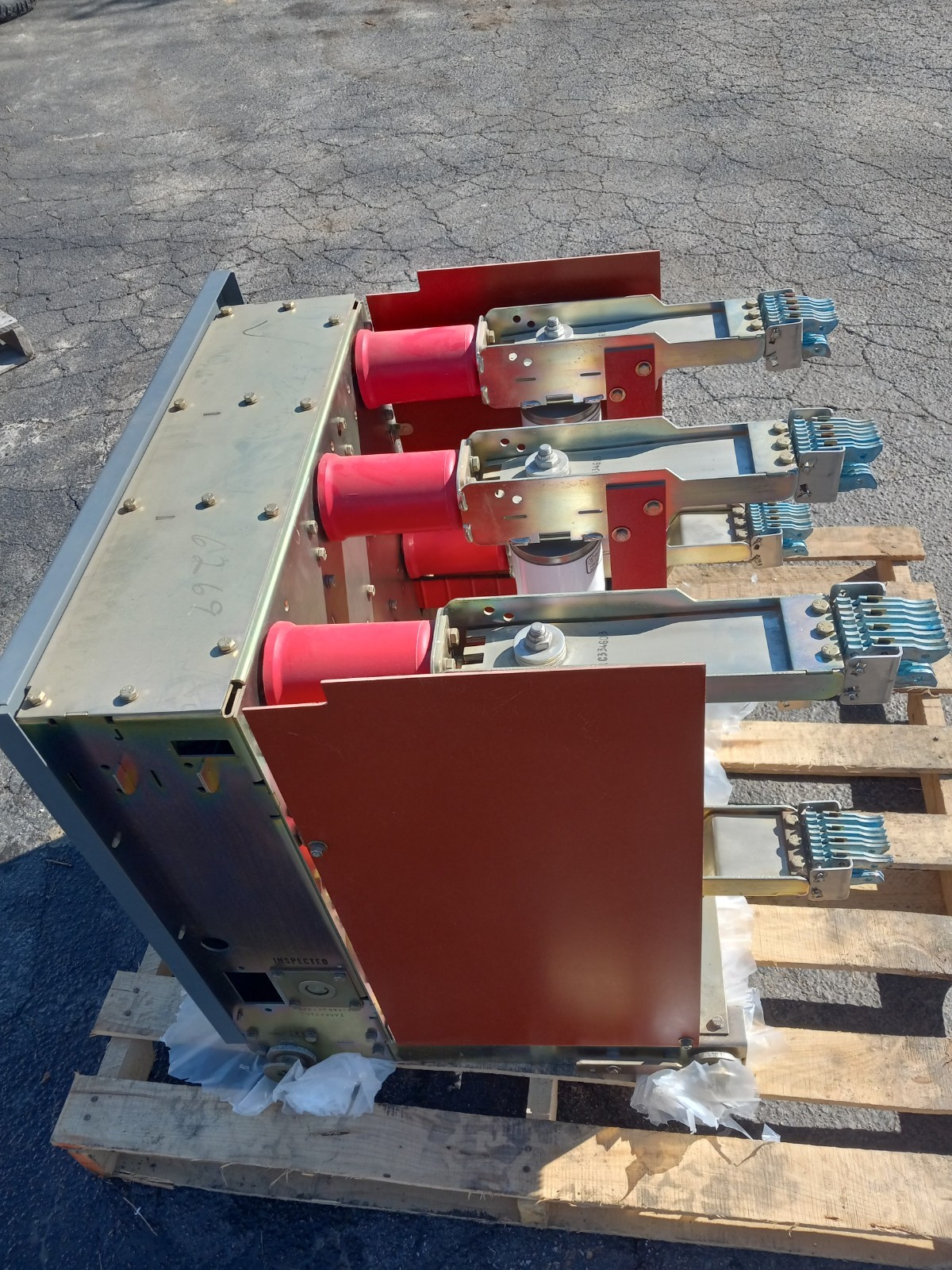 WESTINGHOUSE VCP-W VACUUM CIRCUIT BREAKER 1200 AMP