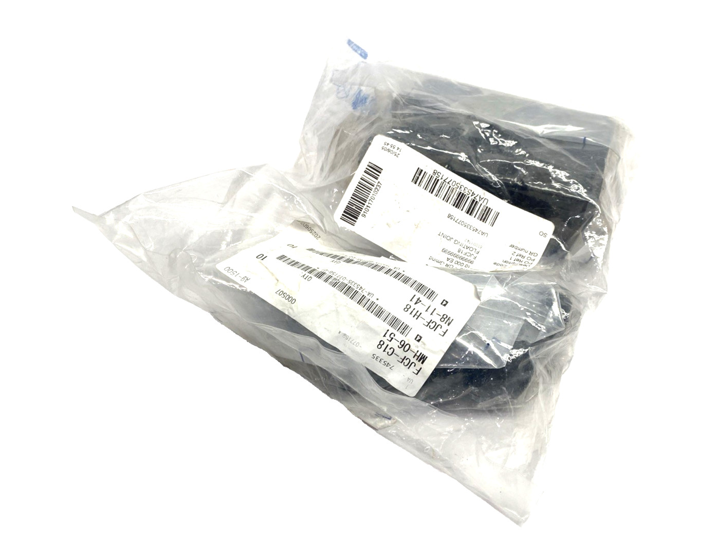MiSUMi FJCF18 Floating Joint Set, FJCF-C18 & FJCF-H18 LOT OF 10 SETS