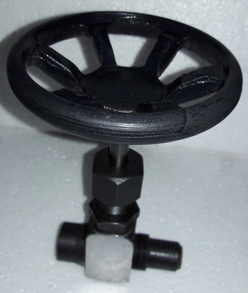 High Pressure Mechanical Drain Valve For Common Rail Test Bench