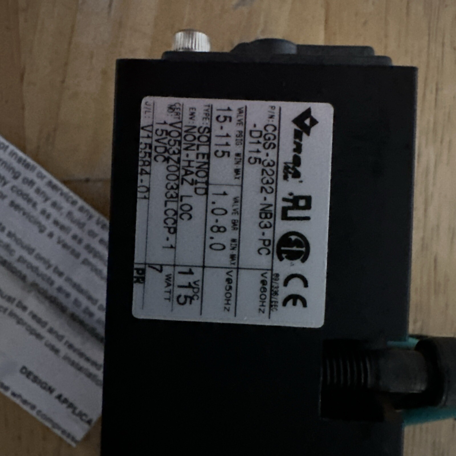 Verse CGS-3232-NB3-PC-D115