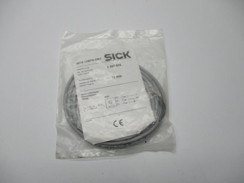 SICK IM18-12BPS-ZW1 NSMP