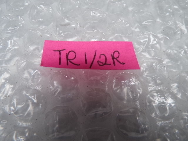 SHAWMUT TR1/2R FUSE LOT OF 4 NSNP