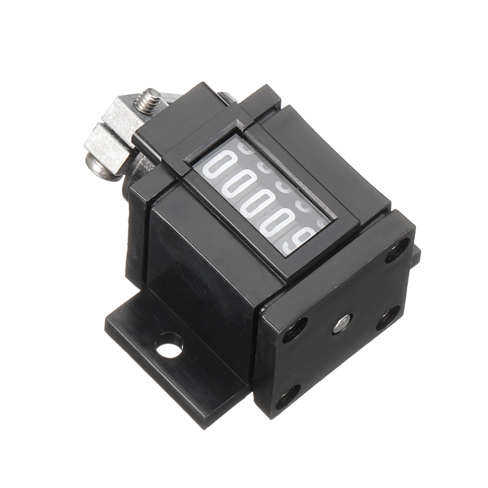 Manual Tally Counter 5 Digit Tally Counter Mechanical Clicker