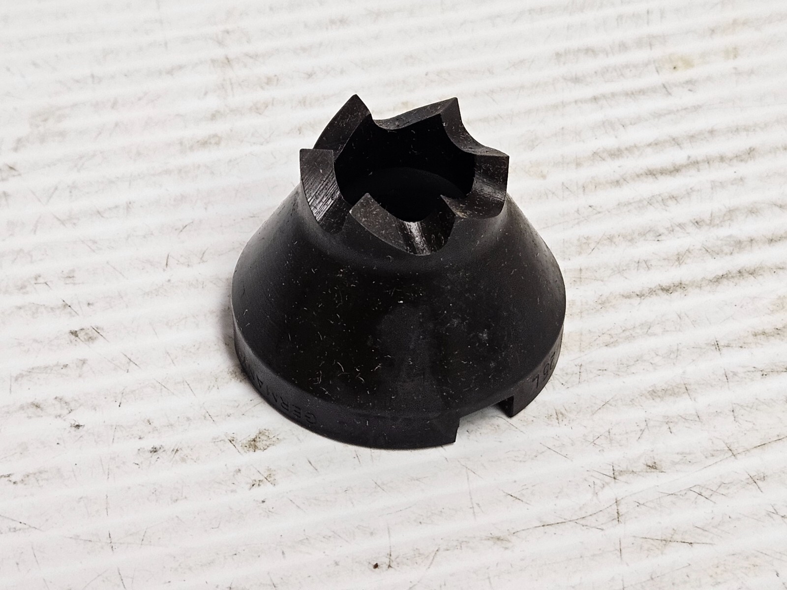 NEW ROHM MITNEHMERSCHEIBE DRIVE CONE FACE DRIVER DISC 88086 COA SPK25L 25L