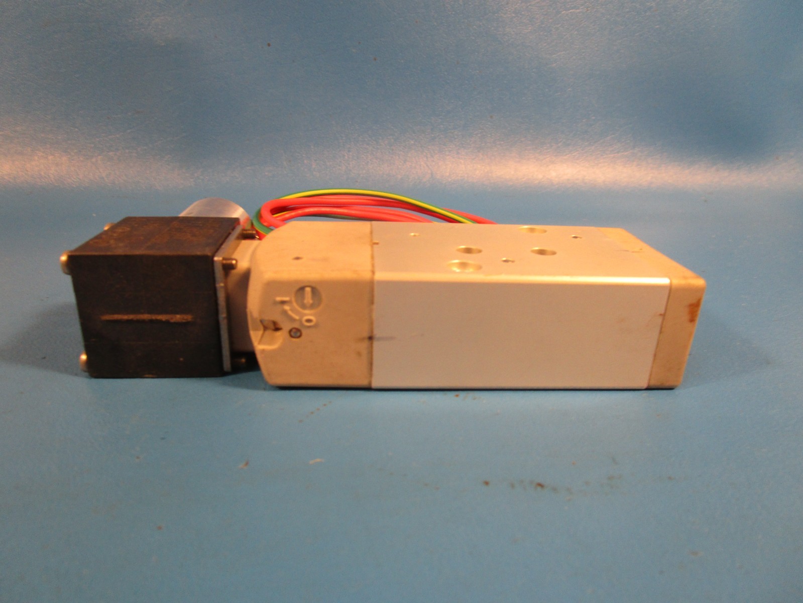 USED Bray 630250-21410536, Solenoid Valve, 120VAC