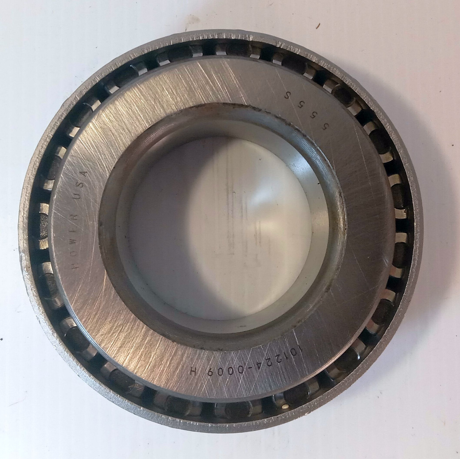1 NEW BOWER 555S-PS TAPERED ROLLER BEARING CONE NNB ***MAKE OFFER***