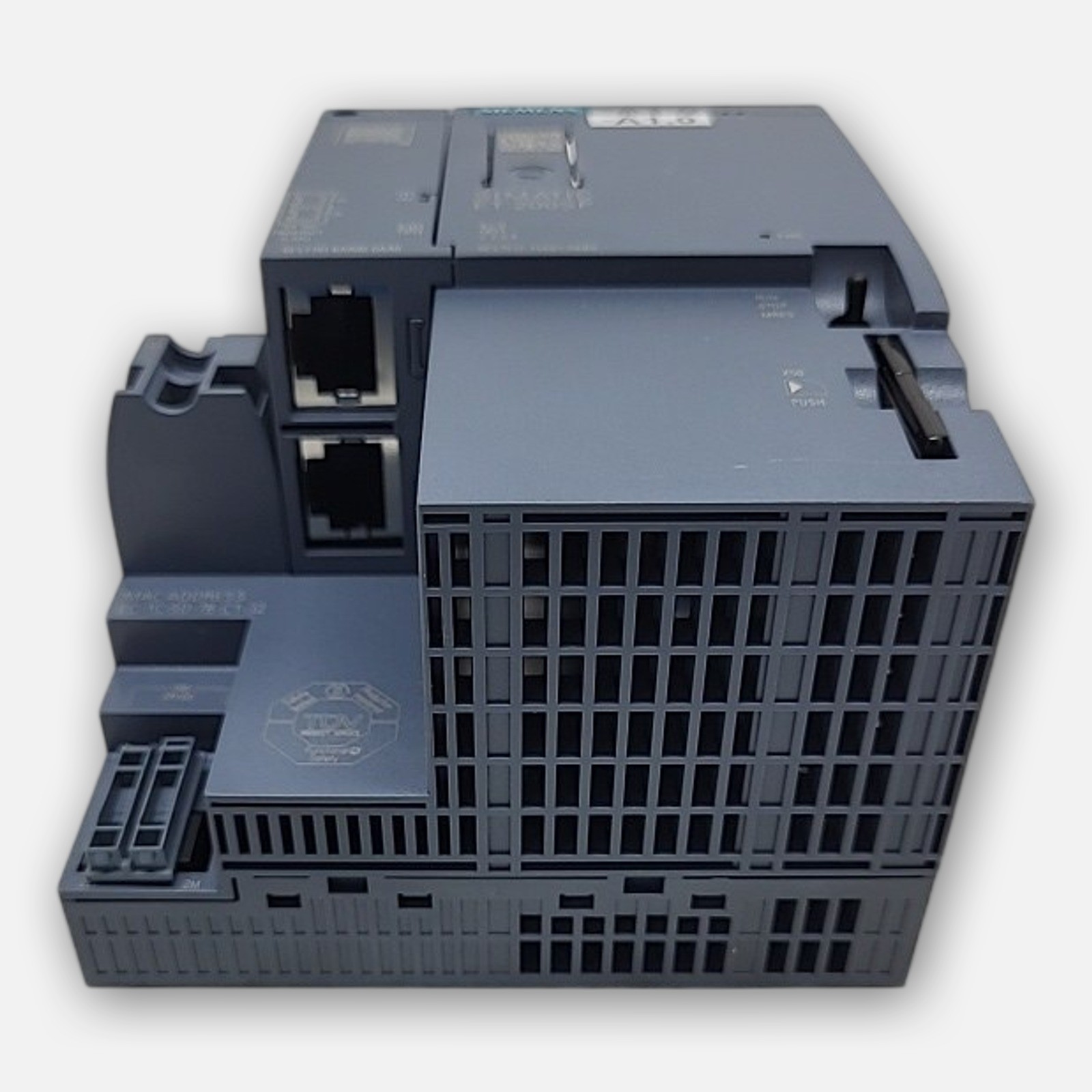 SIEMENS 6ES7 512-1SK01-0AB0 SIMATIC ET 200SP F-CPU MODULE 24VDC, 0.9A