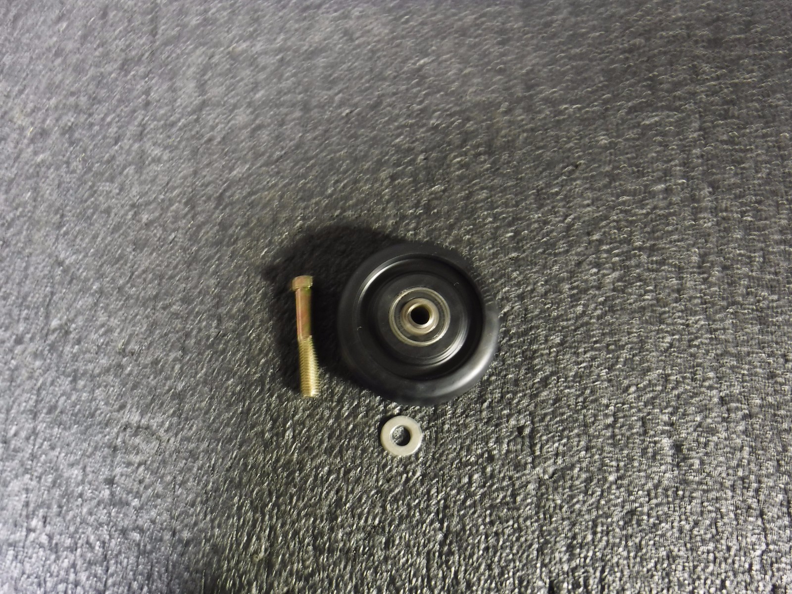 Loading Wheel Kit MH26Y45505G, For Manual Lift 26Y455,(MG)