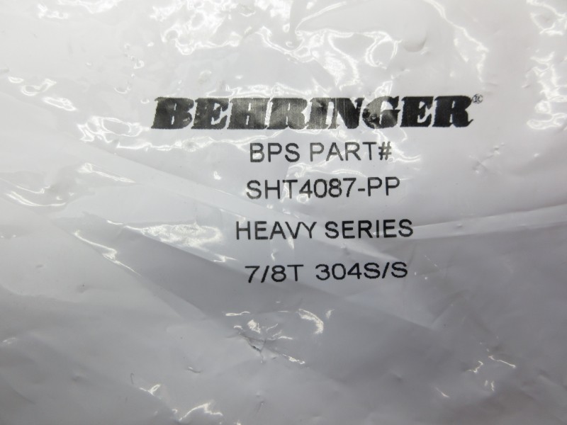 BEHRINGER SHT4087-PP NSMP