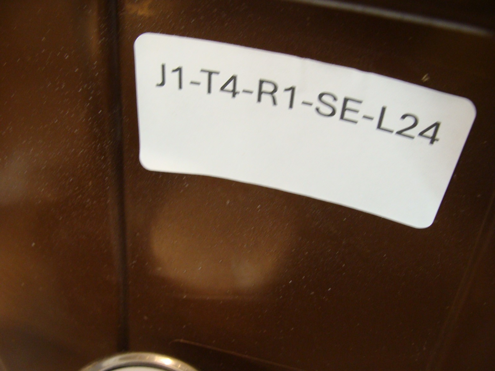 KLP SAFETY INTERLOCK SWITCH WITH GUARD LOCKING 201002 340V 3A 24V SOLENOID