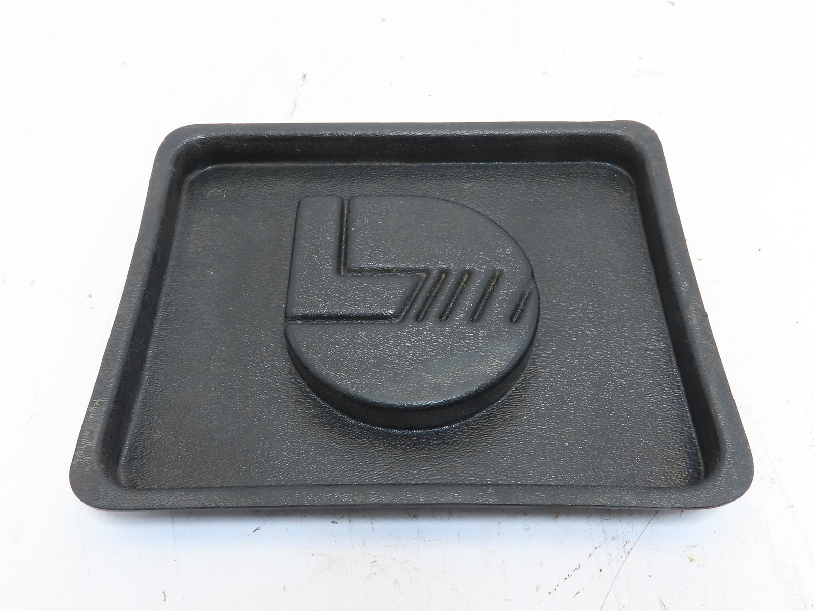 (Qty4) Slide in Plastic Cap for 8″ x 10″ in Steel Tube 1/4″ Wall