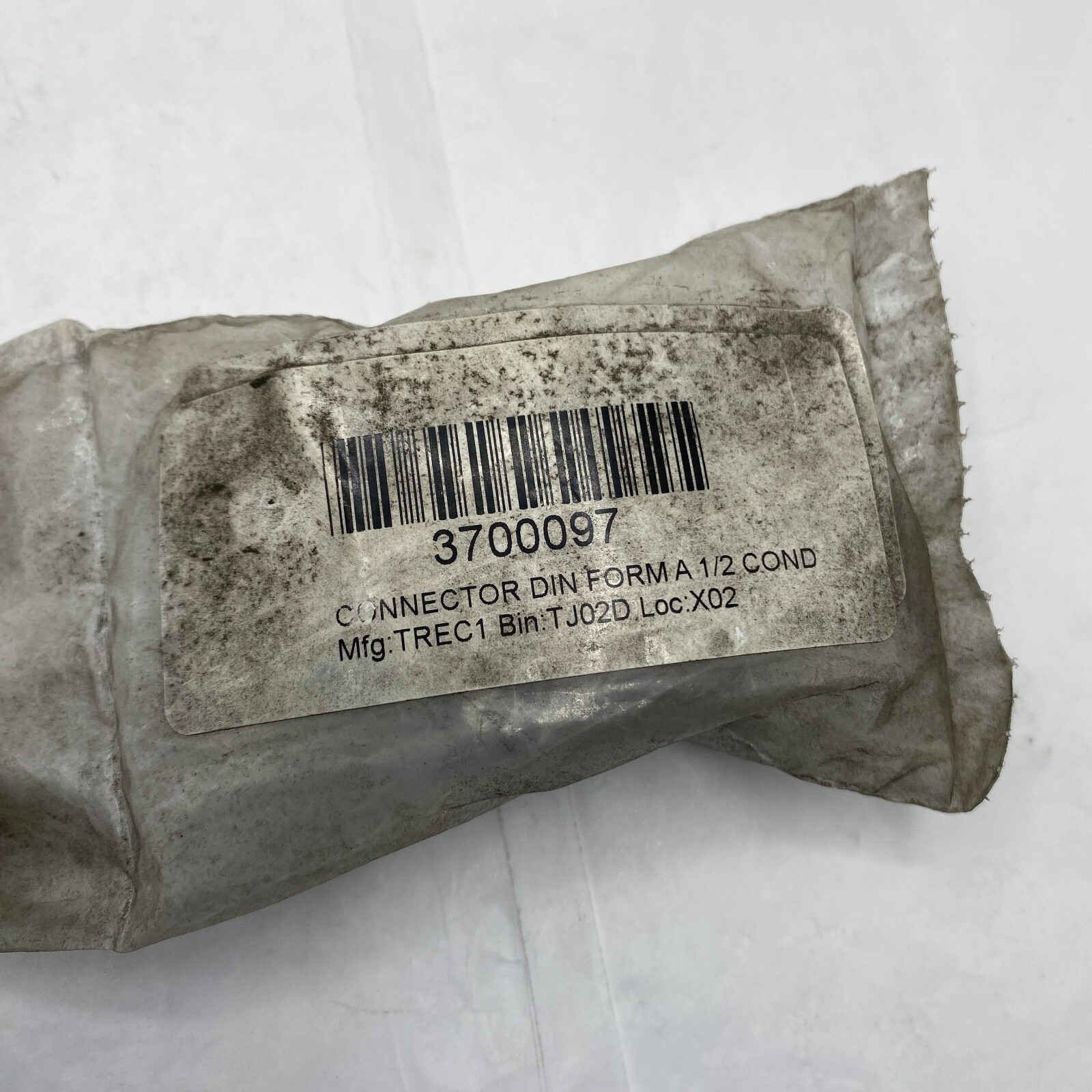 Parker ELECD2 DIN Coil Conduit Plug Connector 3700097 ✅