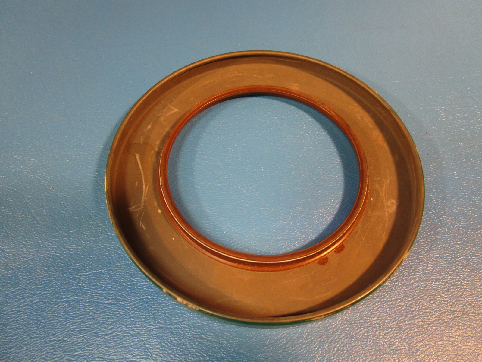 Chicago Rawhide CR, CR31552, 31552, 80mm x 125mm x 10mm (SKF NAPA)