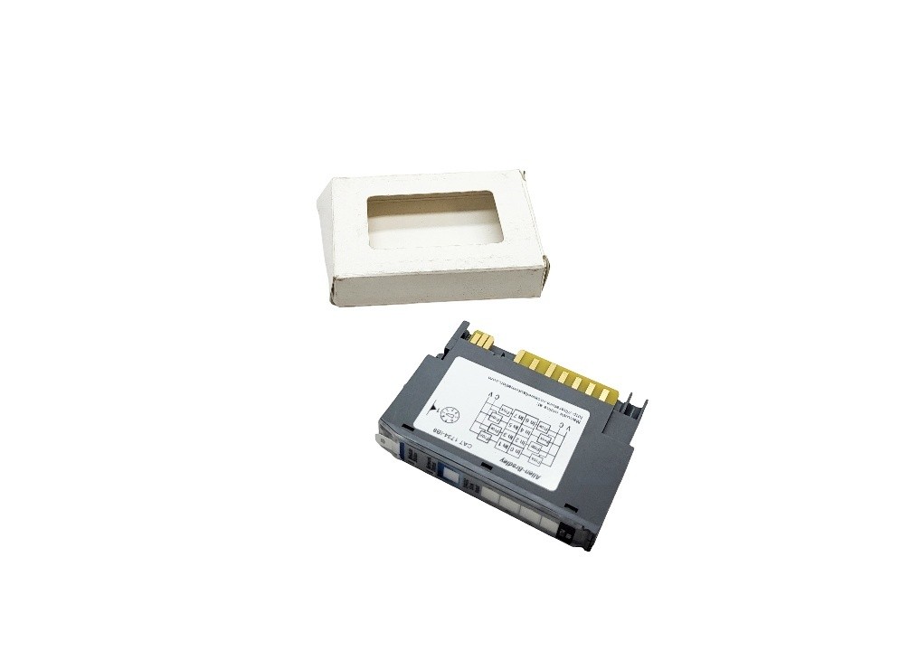 NEW ALLEN BRADLEY 1734-IB8 /D DIGITAL INPUT MODULE 24VDC
