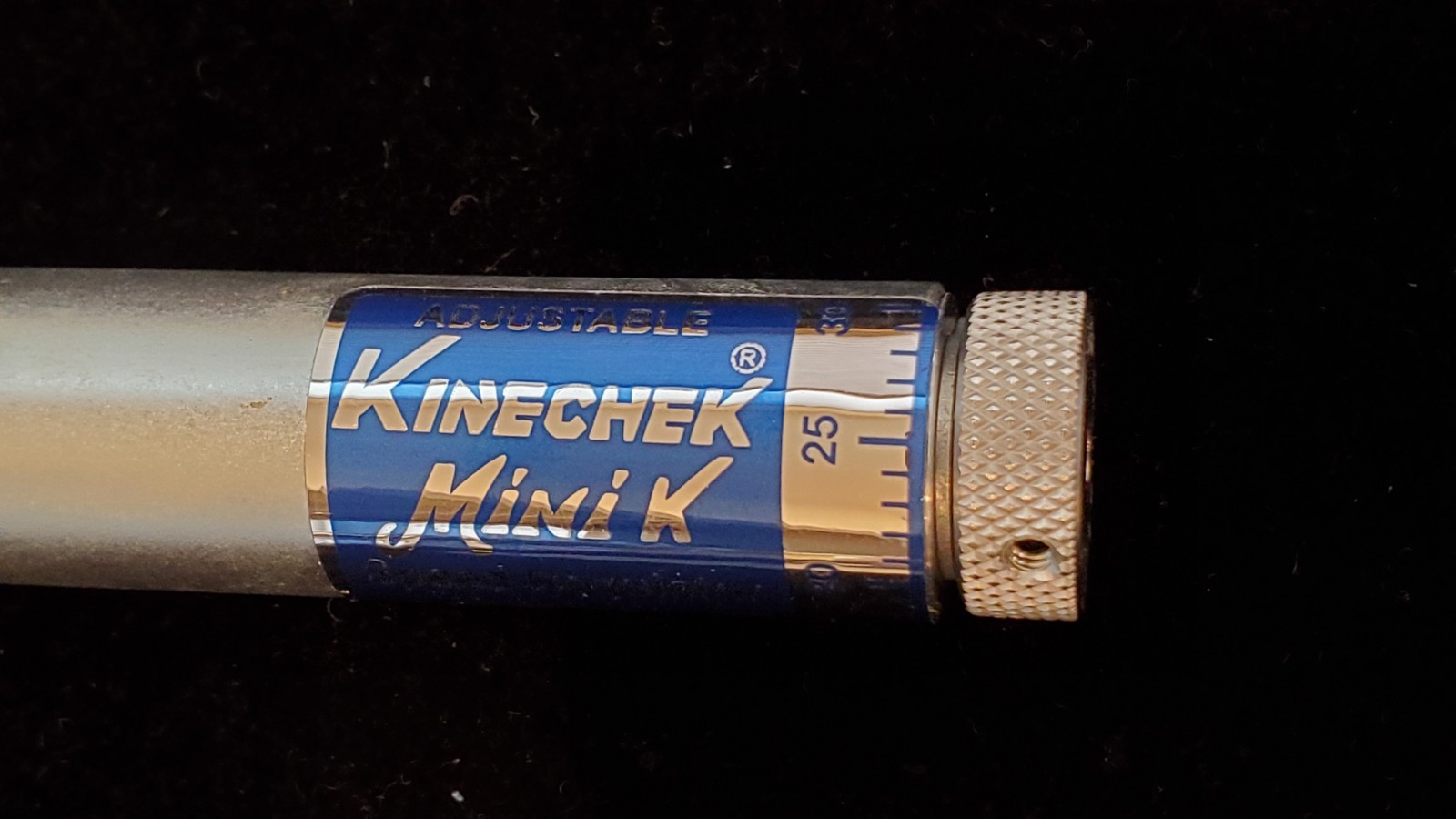 GENUINE DESCHNER MINI-K KINECHEK 3024-19-1 1/2 SLOW SPEED CONTROL – NEW