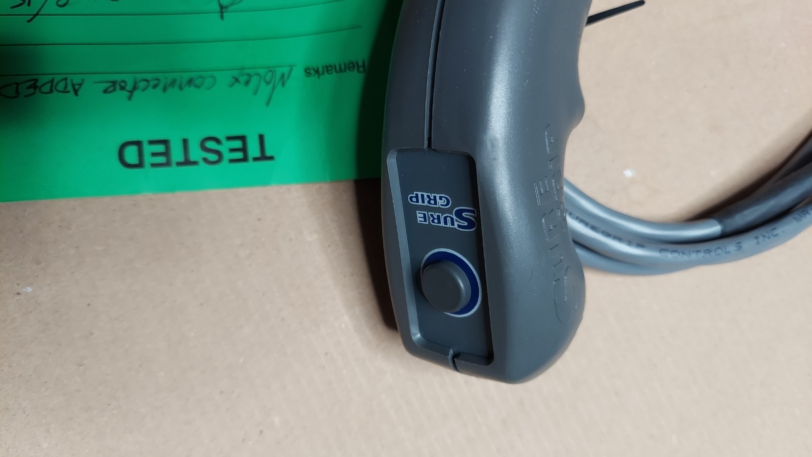 New Sure Grip SG1M-1-10 Handle Controller