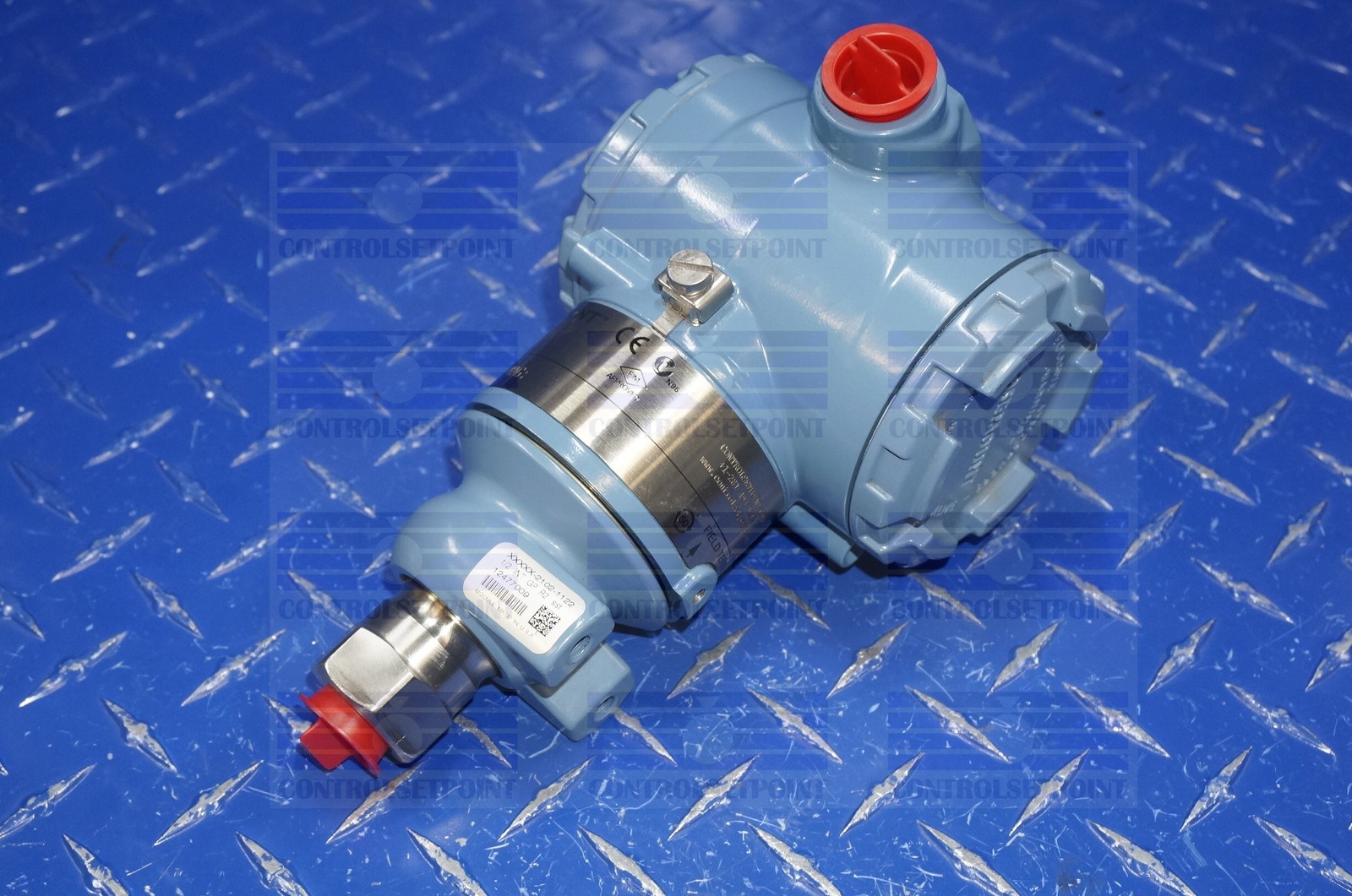 EMERSON ROSEMOUNT 3051TG2A2B21AE5V5 PRESS TRANS 3051 TG2A2 ID67492