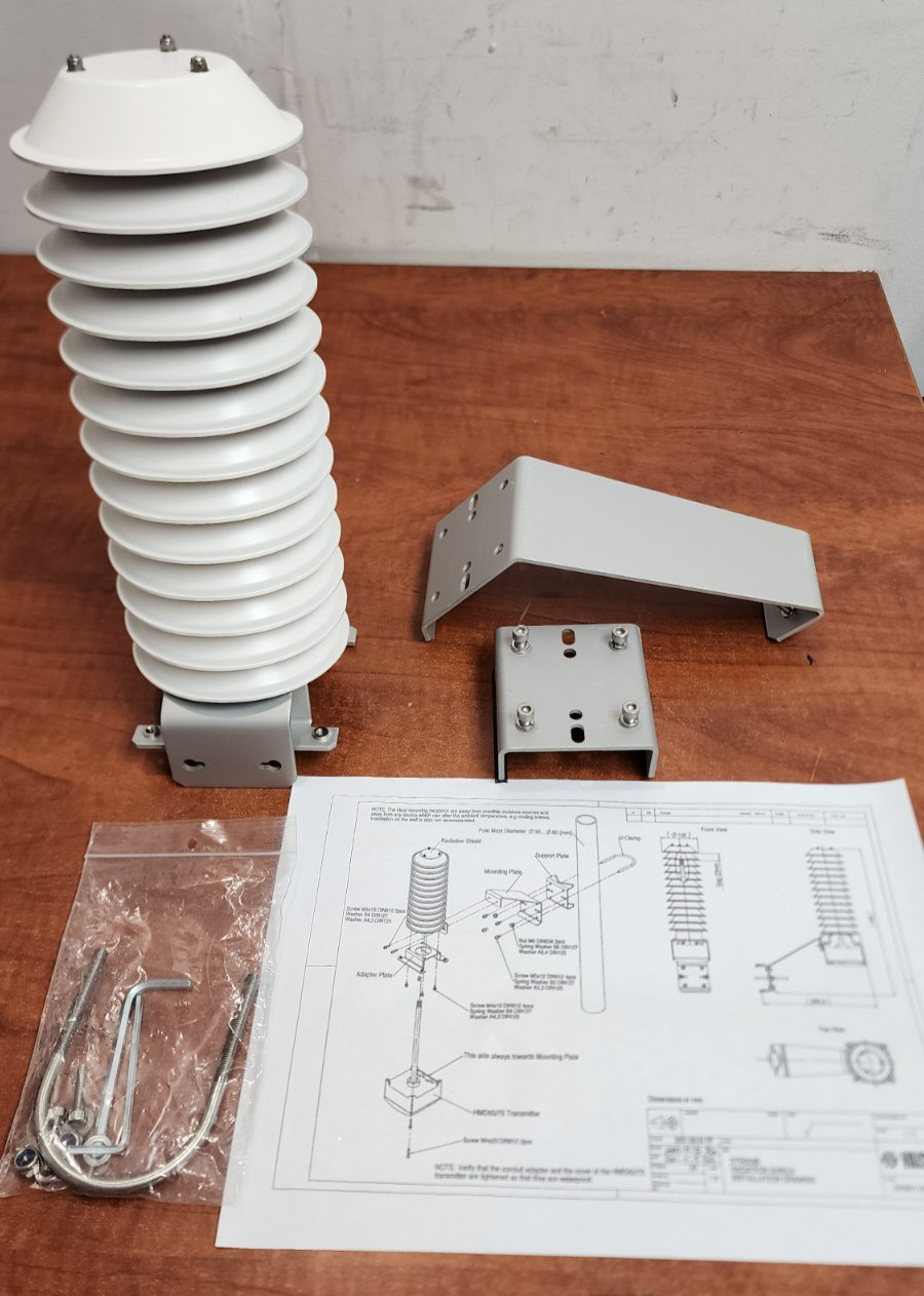 Vaisala DTR503B Solar Radiation & Precipitation Shield for HMD60/70 *PI