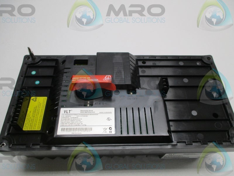 DANFOSS 134H4616 FCD302P3K0T4B66H1XYXXXXXXXXX DRIVE NSMP