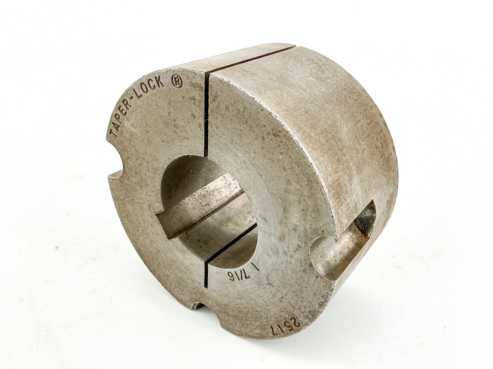 New Dodge 2517X1-7/16 Taper-Lock Bushing 1-7/16″ Bore 119115