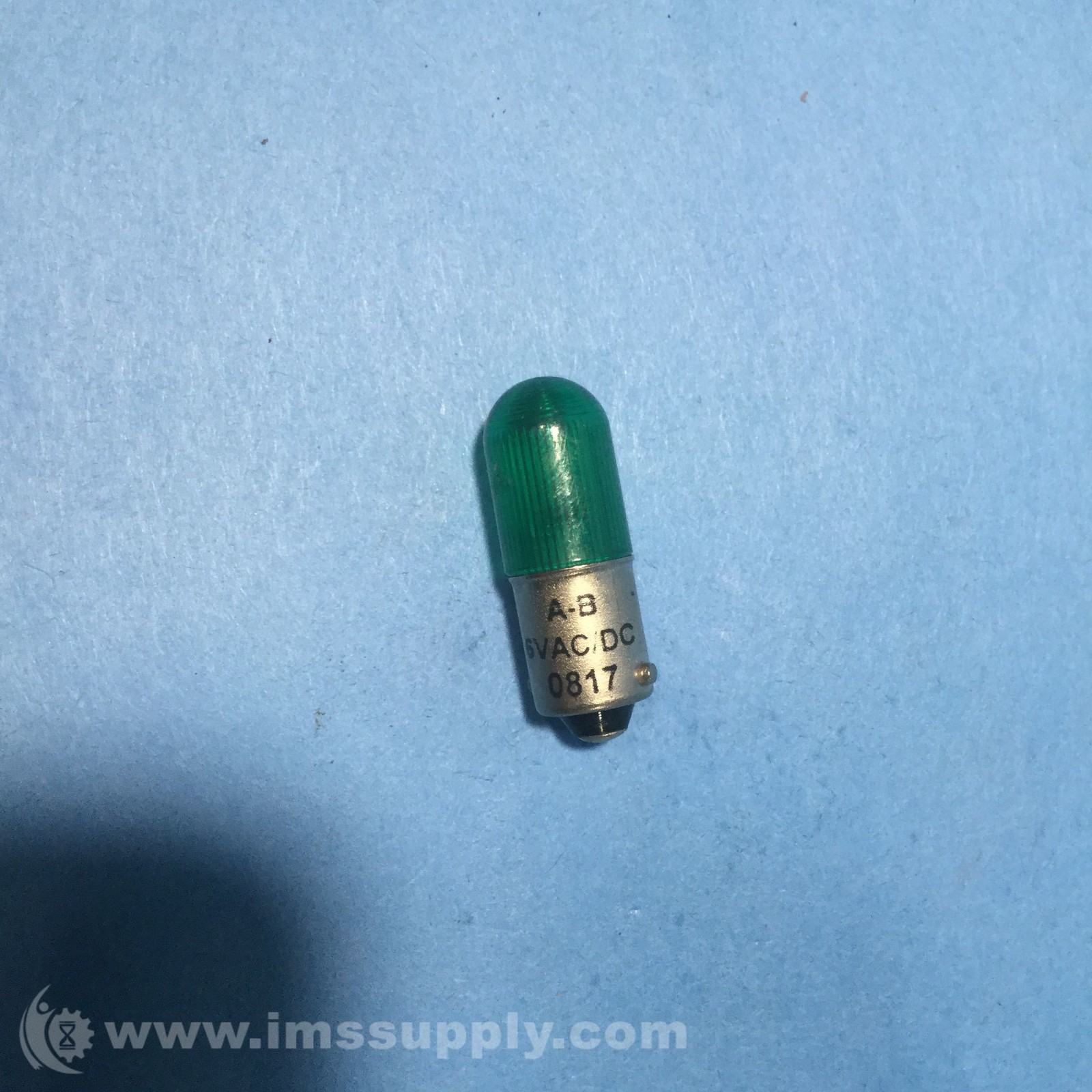 Allen Bradley 0817 Pilot Light Bulb USIP
