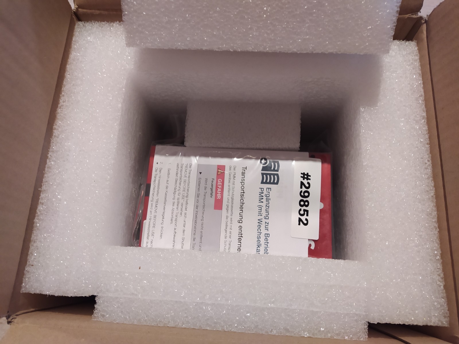 PRIMES POWER MEASURING MODULE PMM PROFINET AP3S [NEW] [2024]
