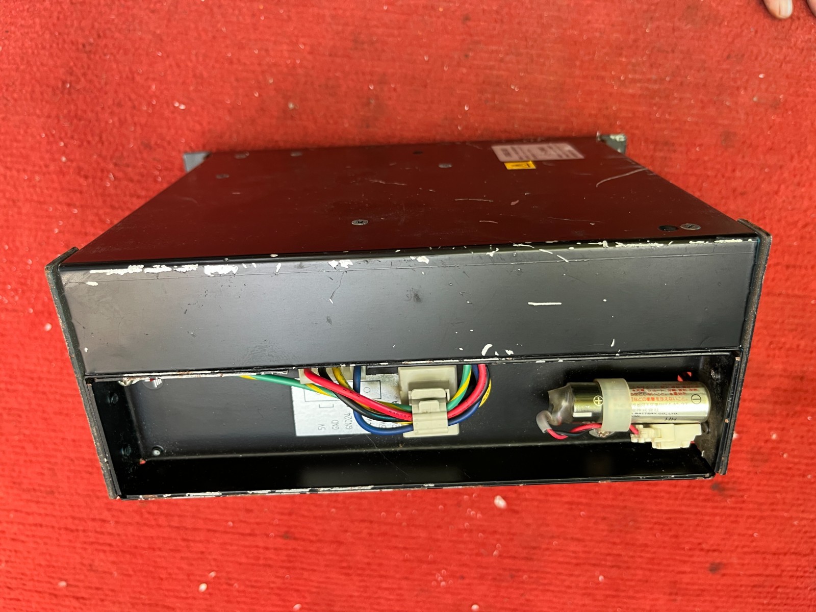 VT79 YOKOGAWA PC10011 ,A000 MKII ,Litton Precision products