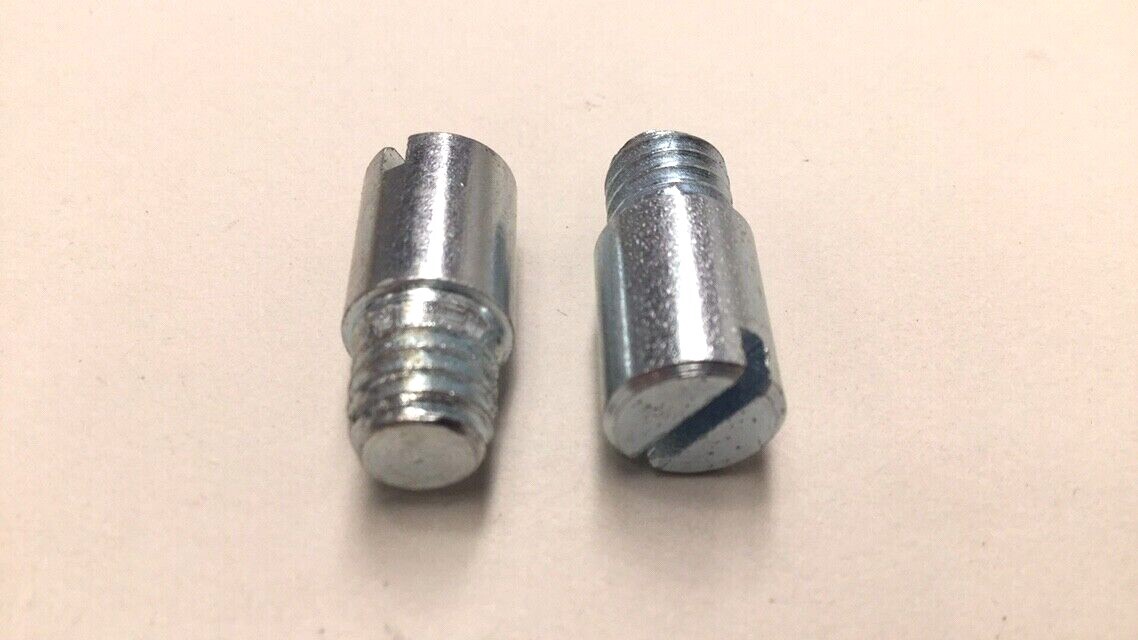 3M 78-8057-5702-4 Mounting Pin Slotted 5/16″-18 Thread (Pack Of 2)