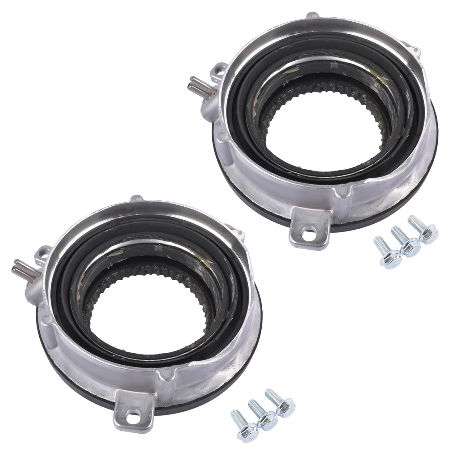 2PCS Locking Hub Axle Actuator Ford F-150 4WD 2004-2015 7L1Z3C247A