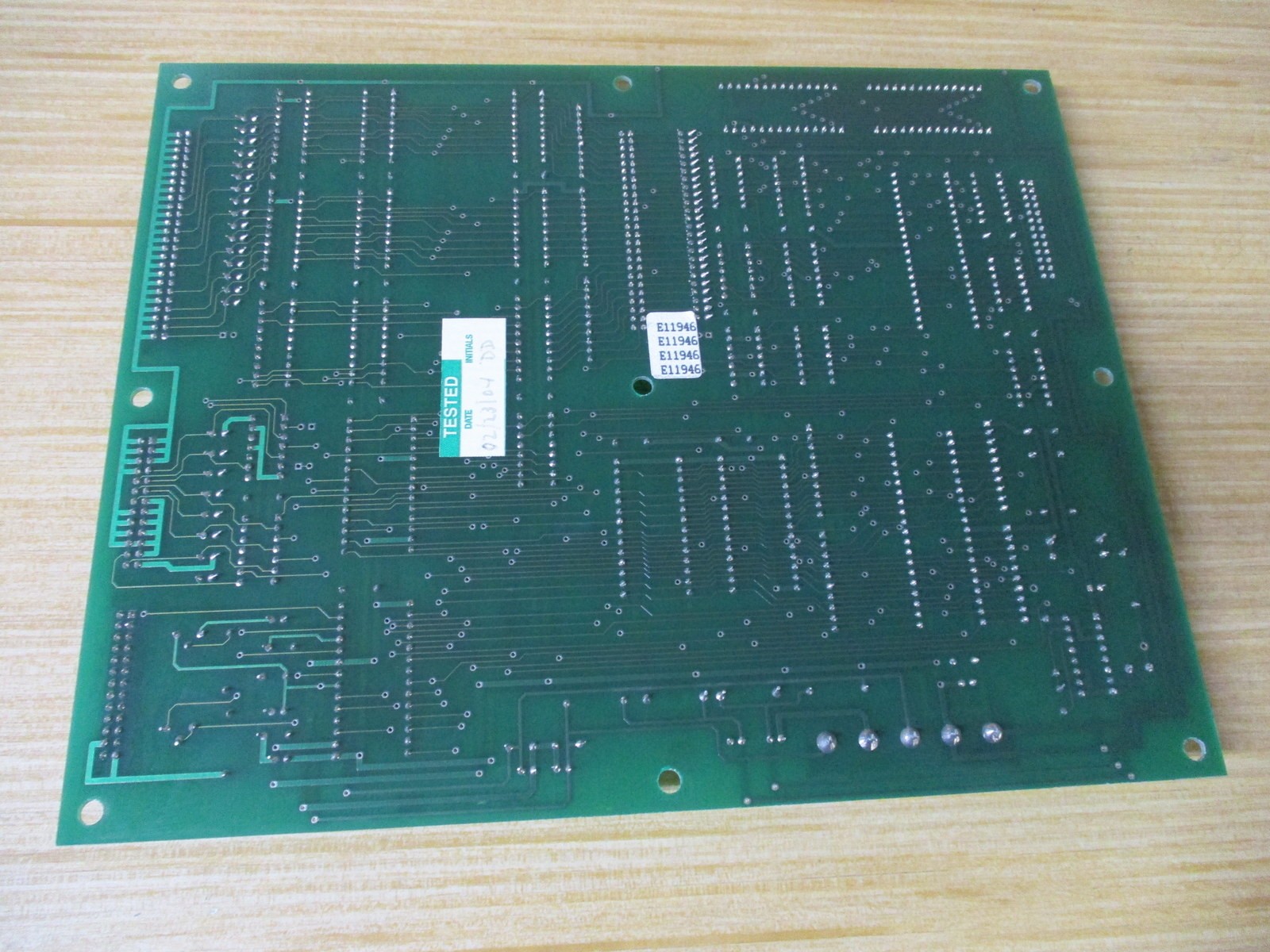 GMA 11100-03 Circuit Board 1110003