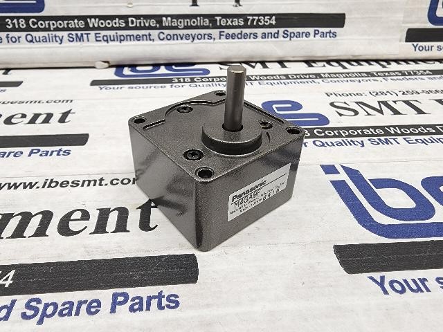 NEW Panasonic Gear Head – M4GA9F w/Warranty
