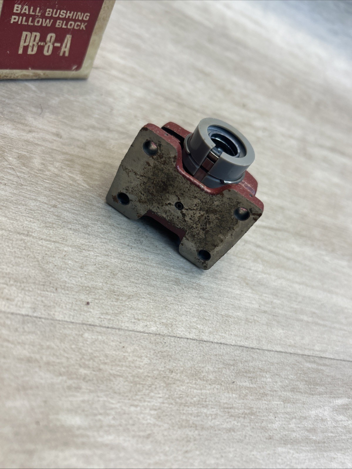 THOMSON PB-8-A BALL BUSHING PILLOW BLOCKS