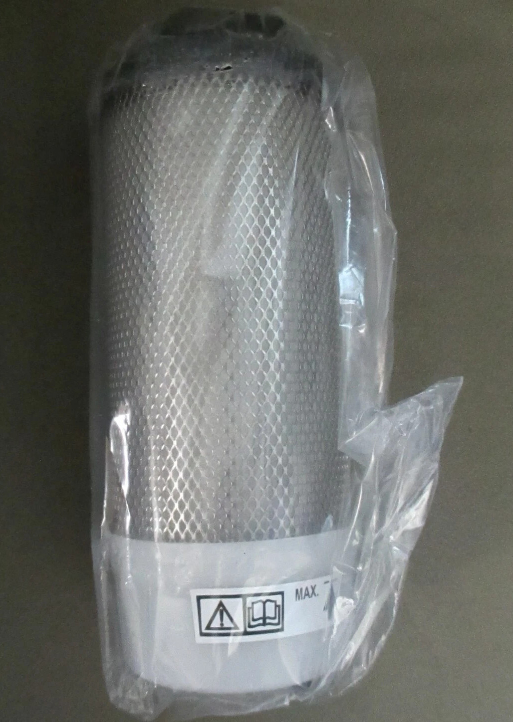 WILKERSON XMC-0B-000 SERIES A SILENCER Exhaust Muffler 1-1/2 in NPT GENUINE