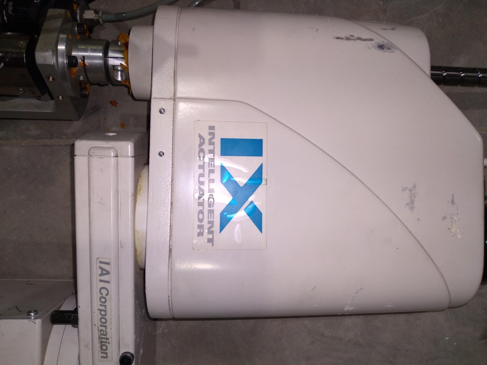 IAI 210005091346 ASYMTEK IX INTELLGENT ACTUATOR IX-MNN2515-5L-T1