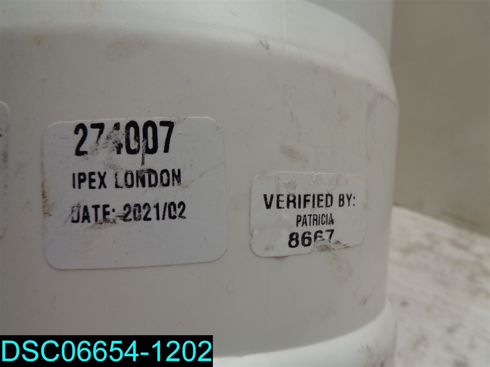 4″ PVC SDR 35 1/8 Bend 45Ã‚Â° Wye 622454809635