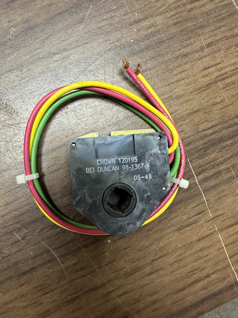 CROWN 120195 PONTENTIOMETER – B95