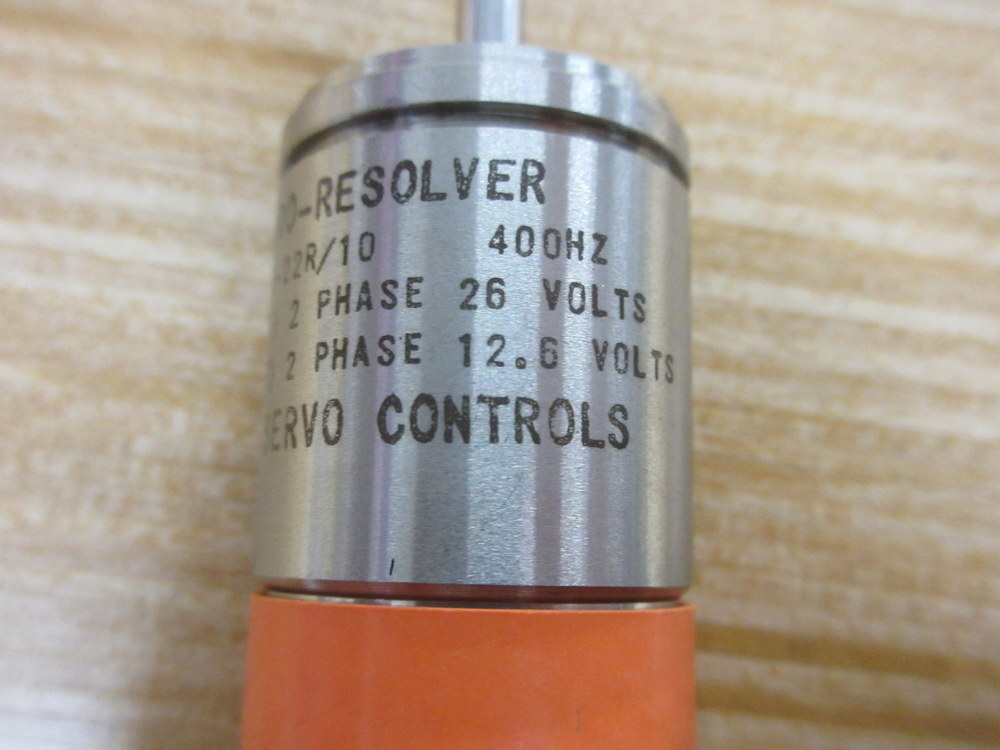Harowe 11RC-300-D-22R/10 Synchro-Resolver 11RC300D22R10