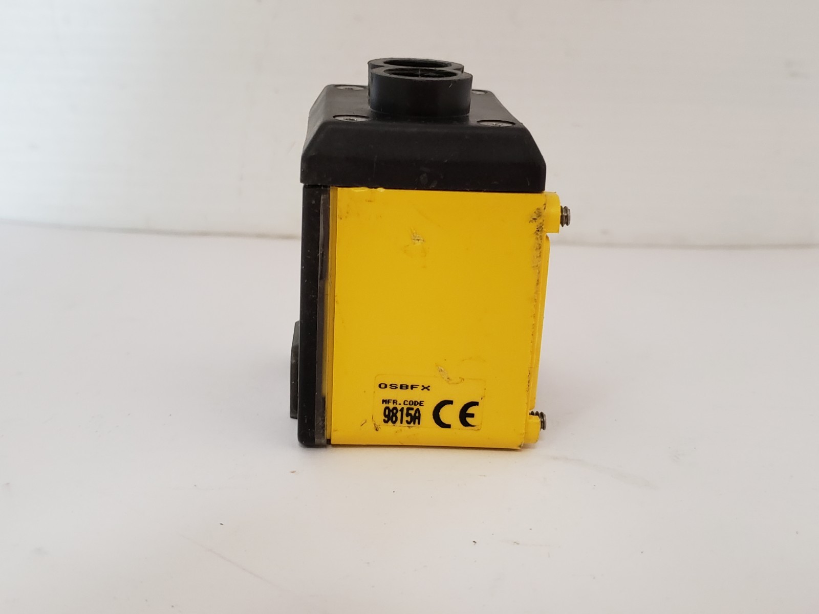 BANNER ENGINEERING OSBFX SENSOR HEAD OMNI-BEAM