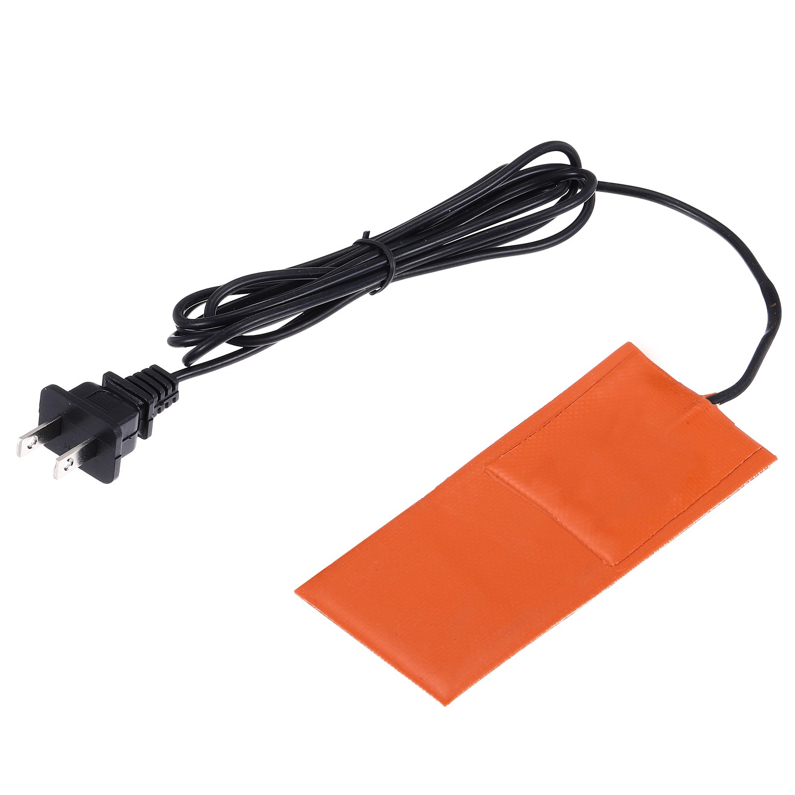 Heater Mat Silicone Heating Pad 220V 75W Heating Pad 127mm x 50.4mm