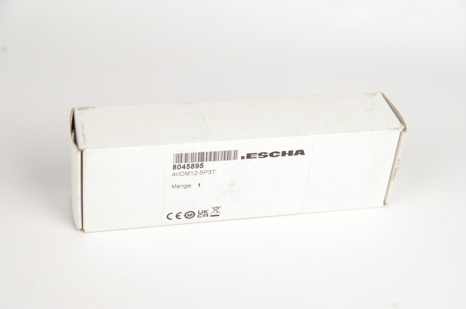 ESCHA 8045895 4I/OM12-5P3T Passive junction