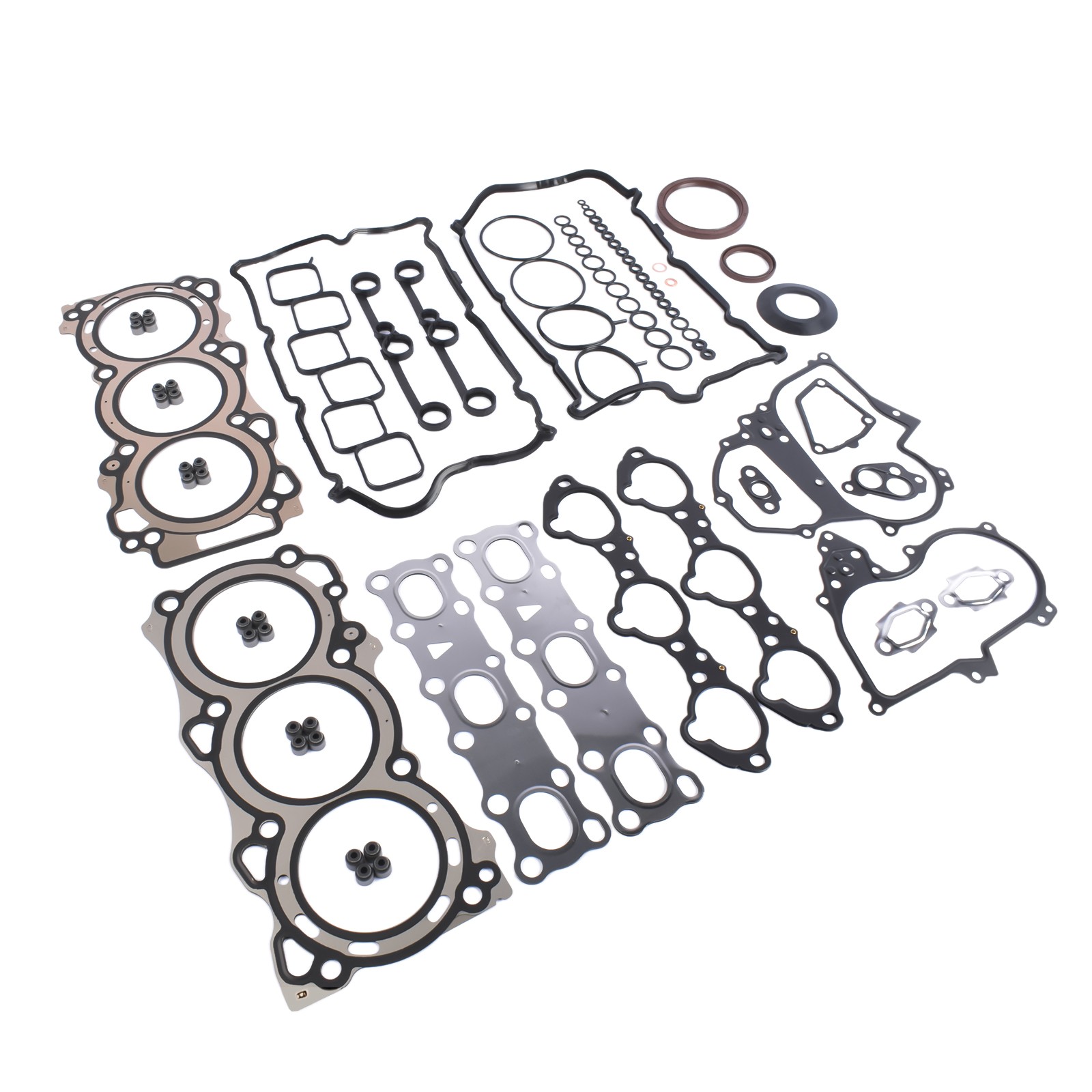 Cylinder Head Gasket Set Fit for Nissan 370Z Infiniti EX37 FX37 G37M37 2008-2020