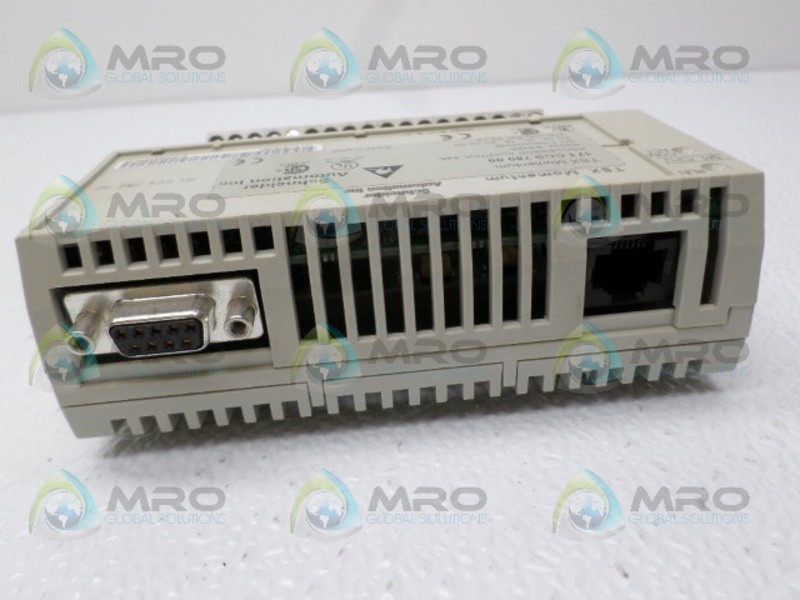 SCHNEIDER TSX MOMENTUM 171CCS78000 PROCESSOR ADAPTER NSNP