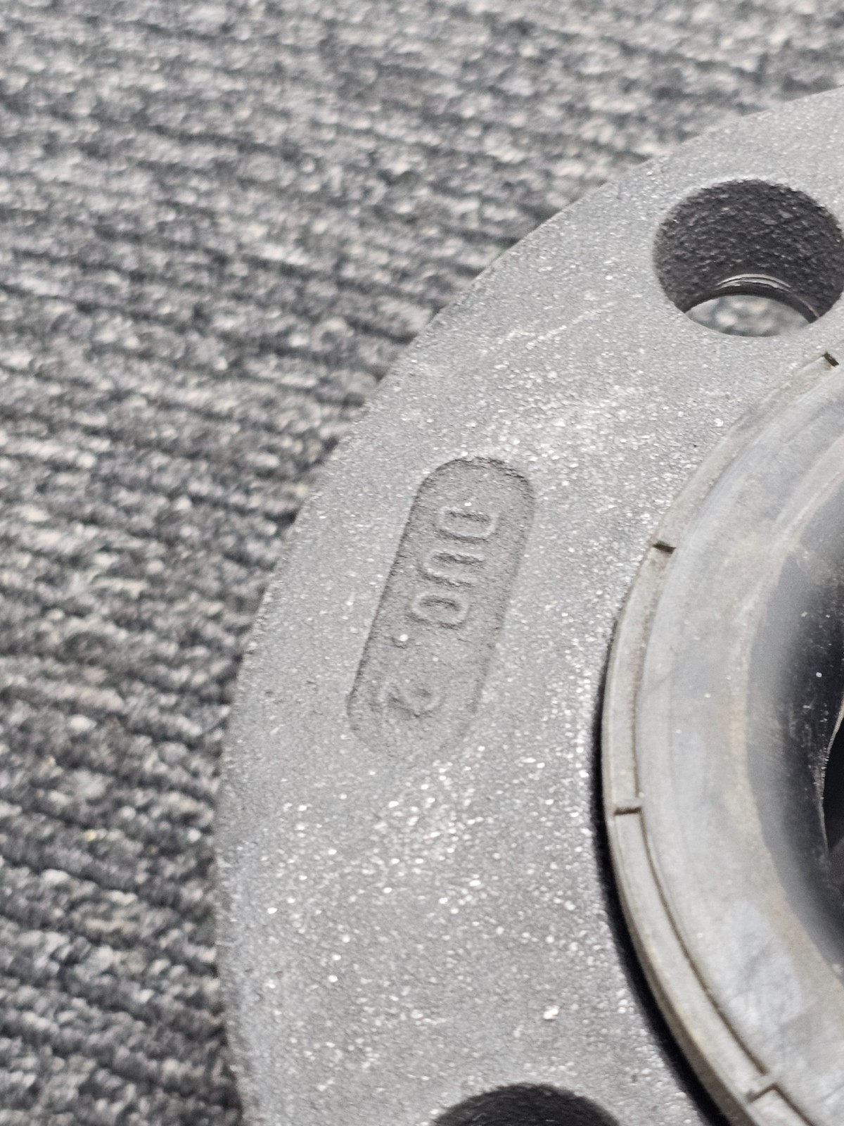3″ DN80 BL130 ERV Rubber Expansion Joint Compensator
