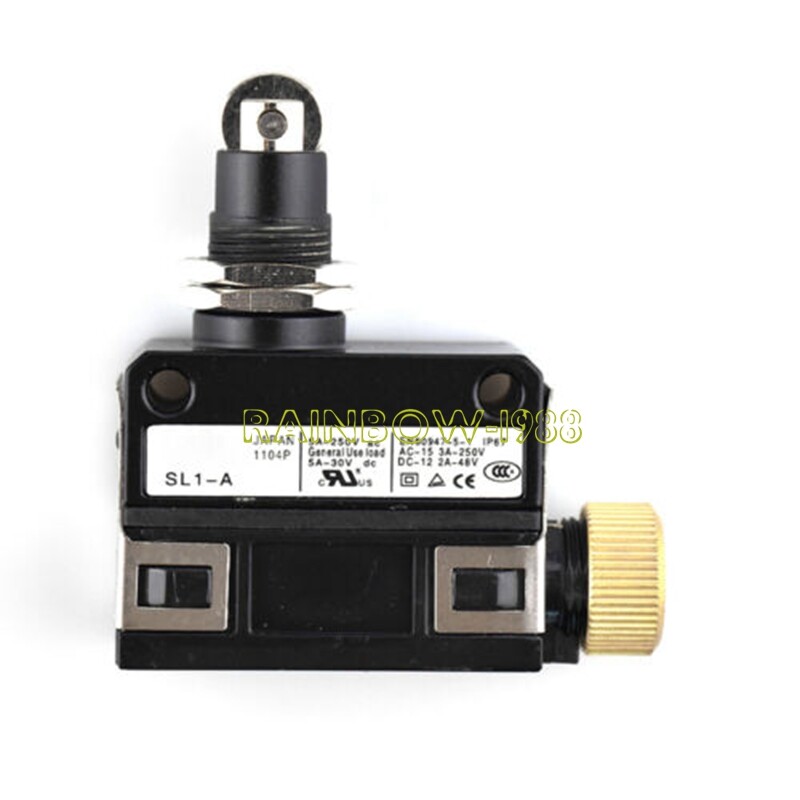 QTY:10 Limit switch SL1-A Travel/micro switch SLI-A 1104P EN60947-5-1 IP67