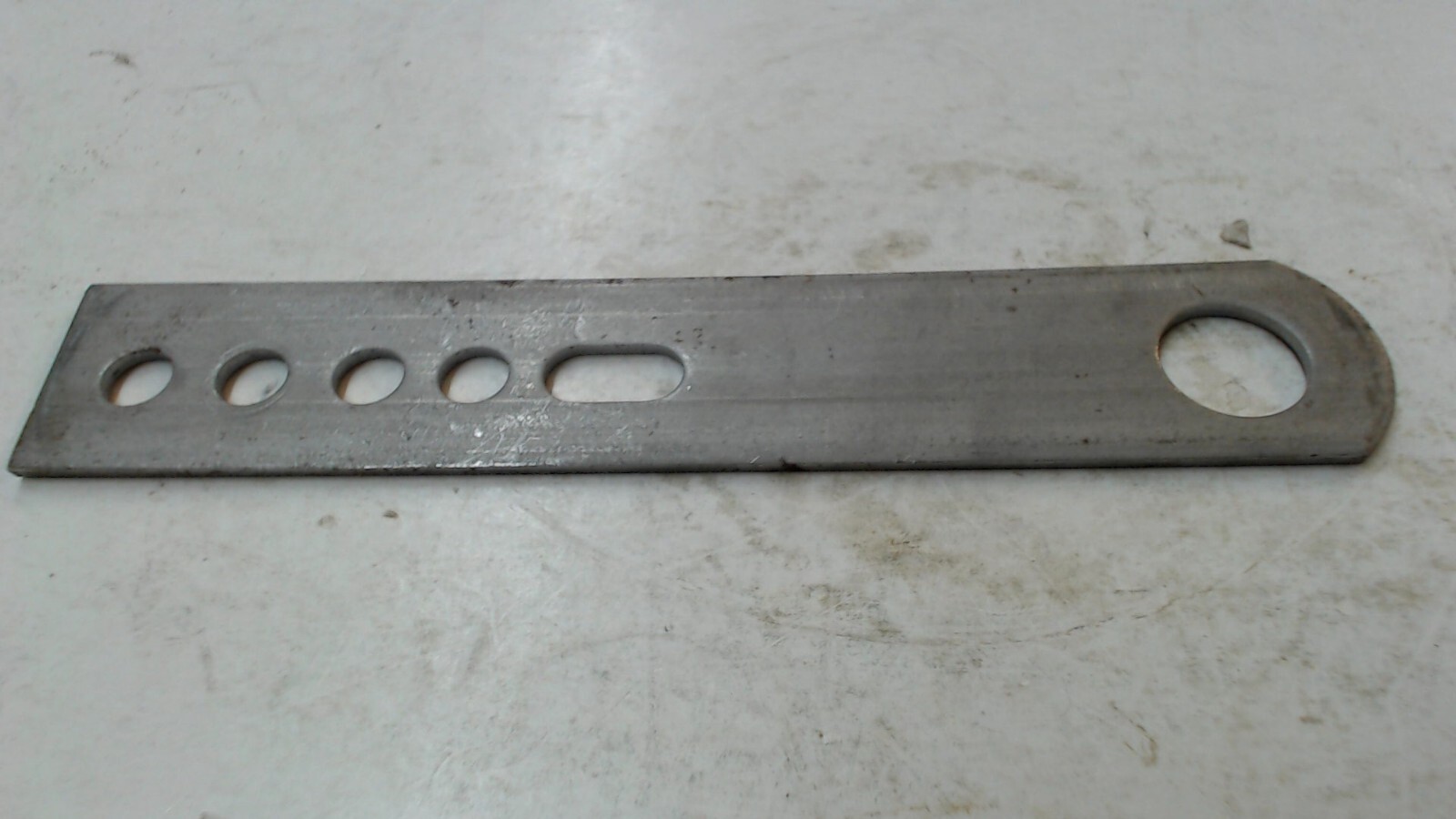 Exhaust Hanger Straps 1-1/4 x 7 , lot of 10