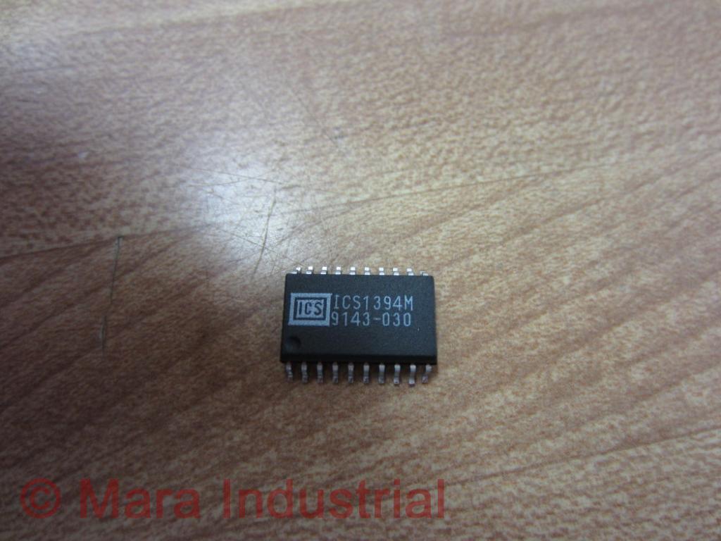 ICS ICS1394M 1394M 1394M 9143-030 9125-030 (Pack of 3)