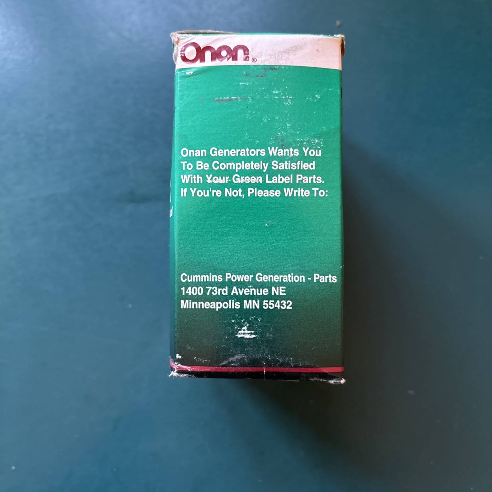 ONAN Cummins 307-2399